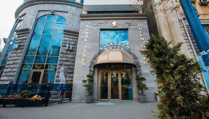 هتل گرین کوئین تفلیس